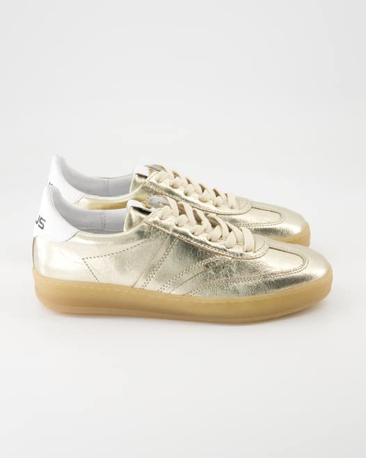 Mjus T94132 Sneaker in Gold