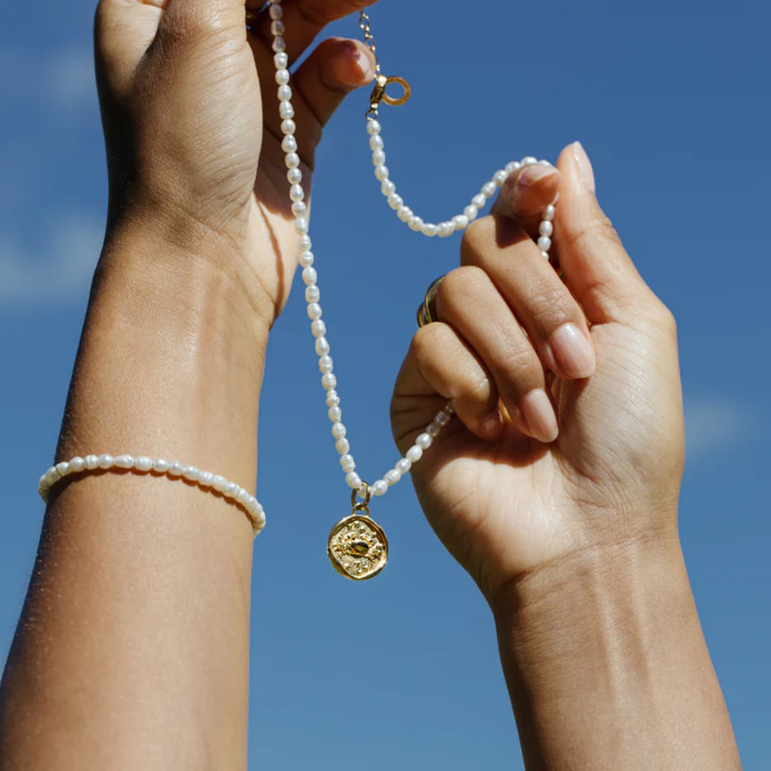 Paul Hewitt Cancer Charm Goldig