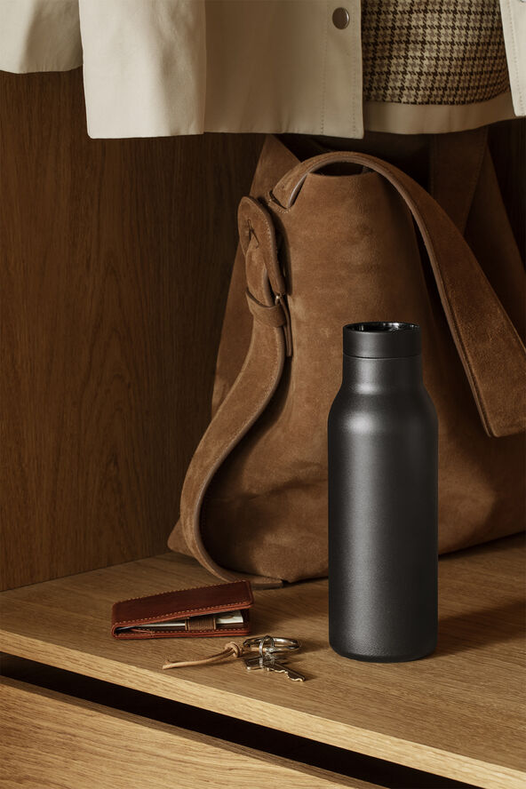 Eva Solo Urban termoflaske 0,5 l black Black