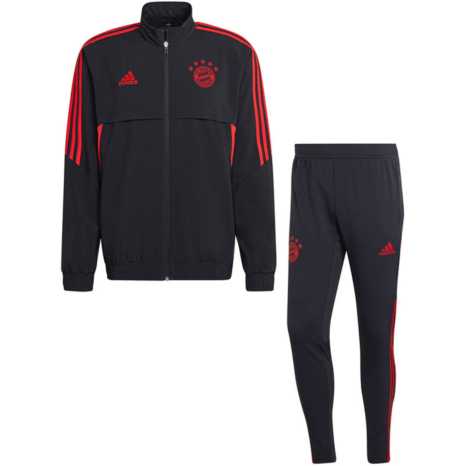 adidas Bayern München Pre-Match Trainingspak