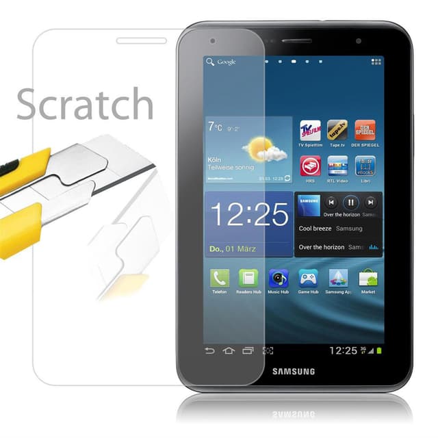 Samsung Galaxy Tab 2 (8 tomme) Skærmbeskytter
