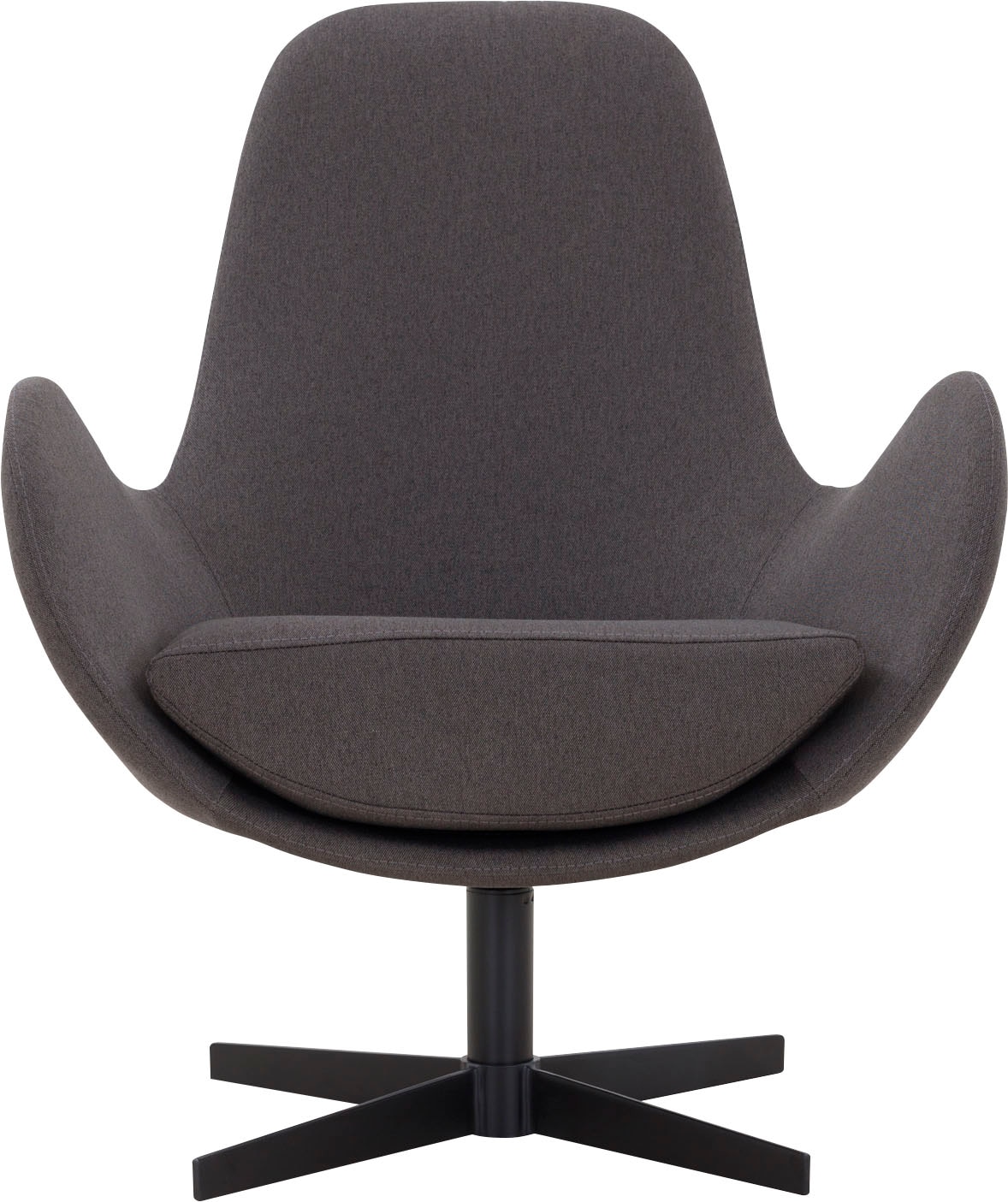 SalesFever Drehsessel »Design-Sessel für Komfort« Moderne Entspannung: Relaxsesse
