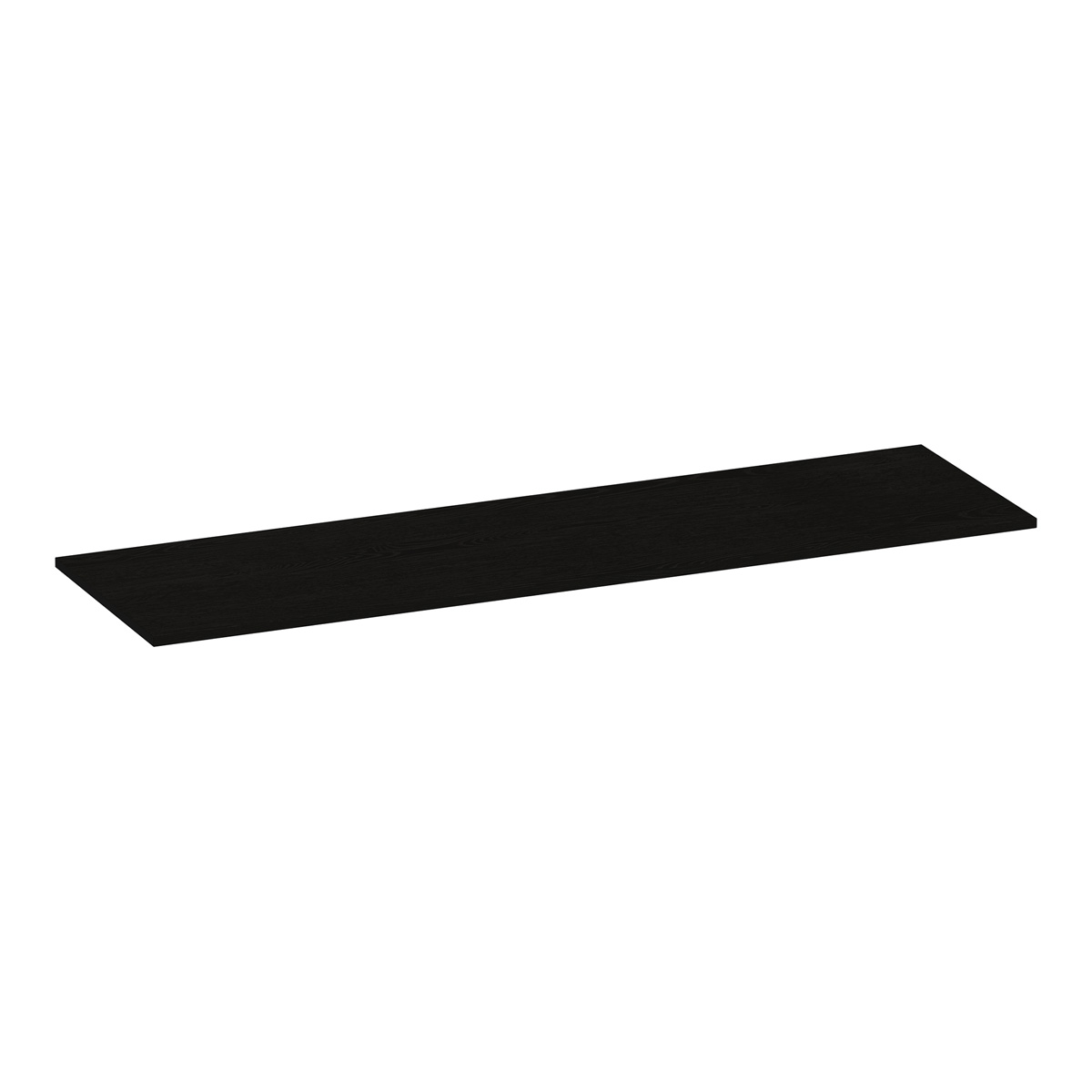 Brauer Ocean Slim toppaneel 160cm timber black