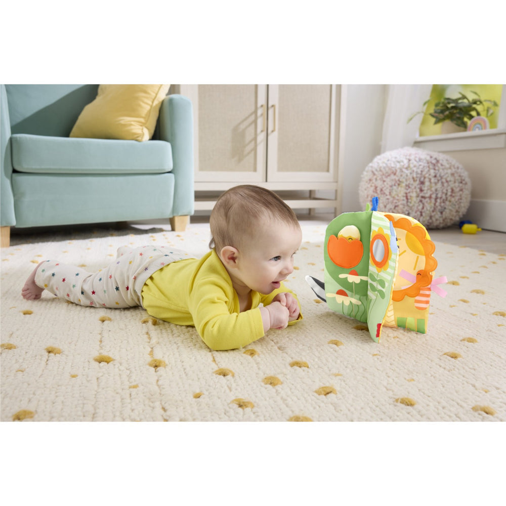 Køb Fisher-Price® Nyfødt Årstider Blød Bog
