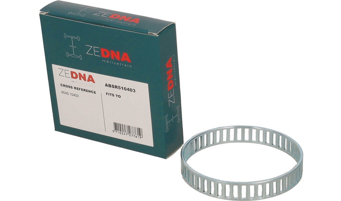 ABS ring, Ø 79 x T 48 x B 13,1