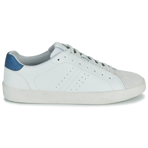 Geox - U AFFILE - Blanc / Bleu