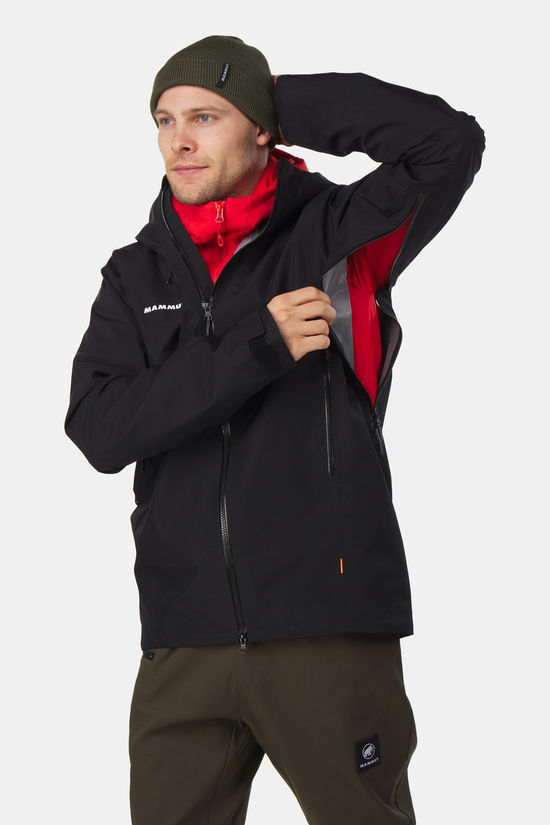 Mammut Mammut Crater IV Gore-Tex Hardshell Jas