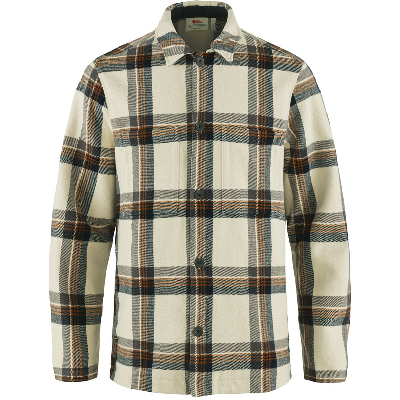 Fjällräven Herren Singi Flannel Jacke