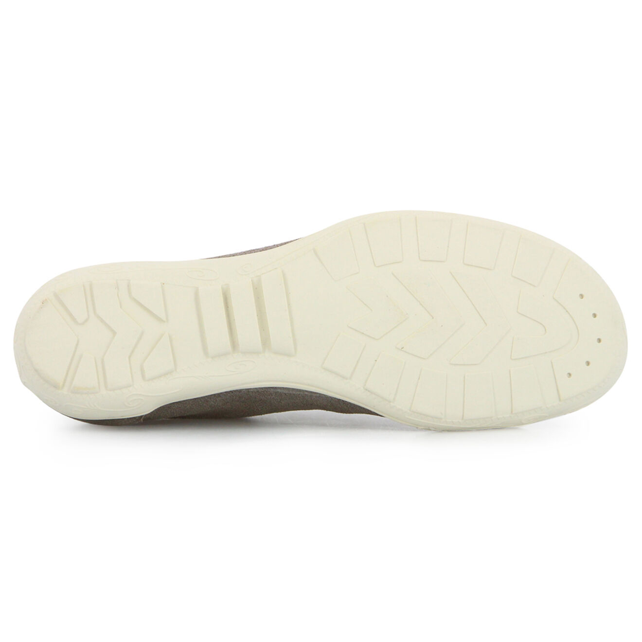 Palladium Baskets en Velours de Cuir irisé Game grises