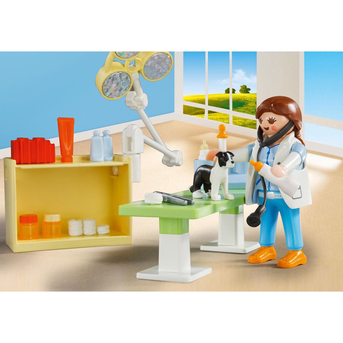 Valisette Vétérinaire Playmobil City Life 5653