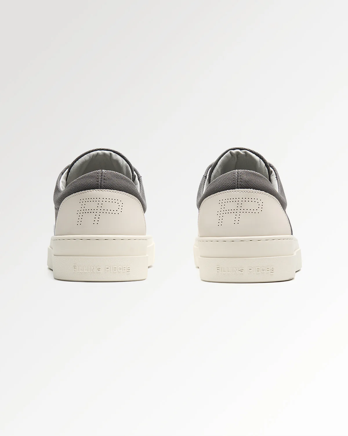 Riviera Low Dark Grey