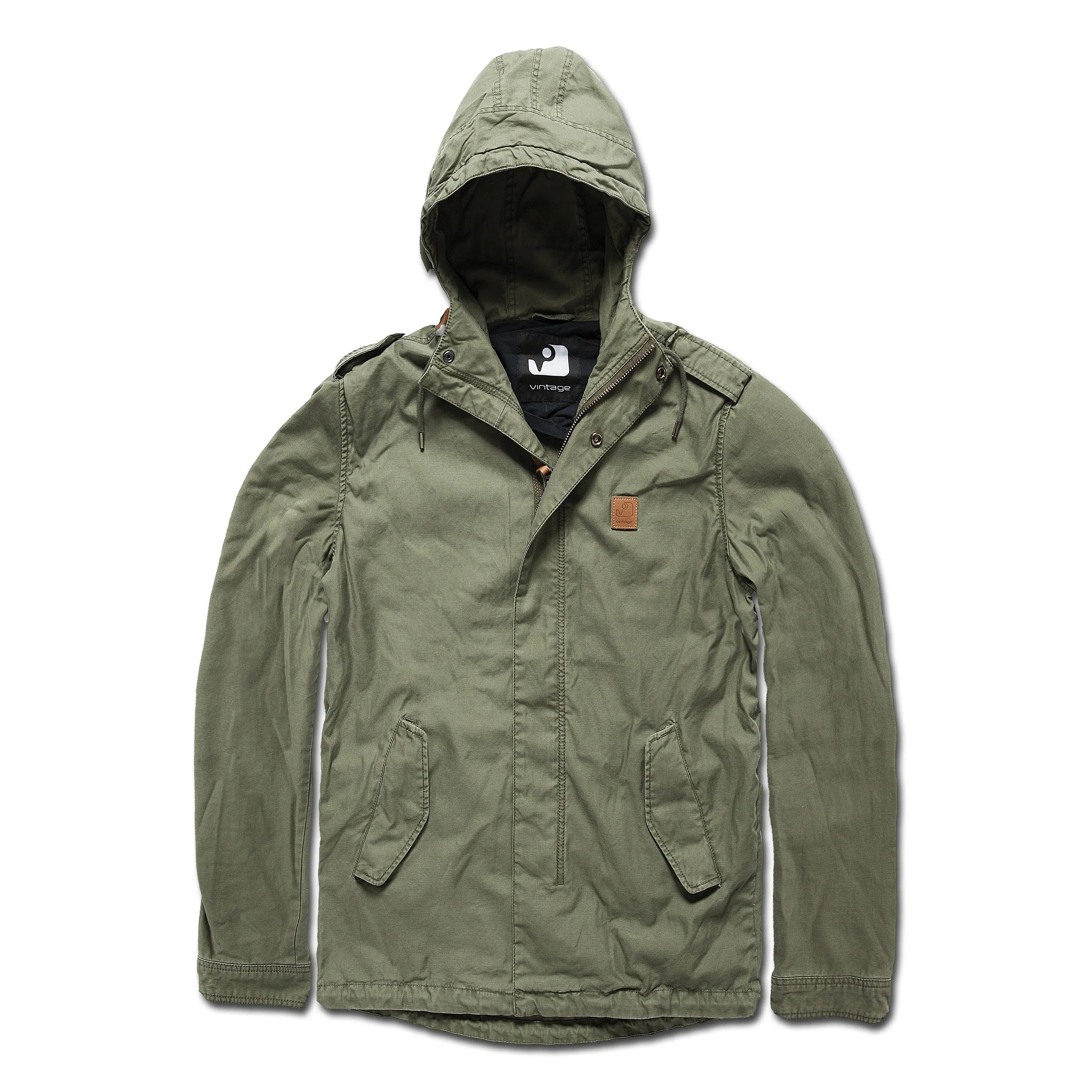 Vintage Industries -  Jacke Mason
