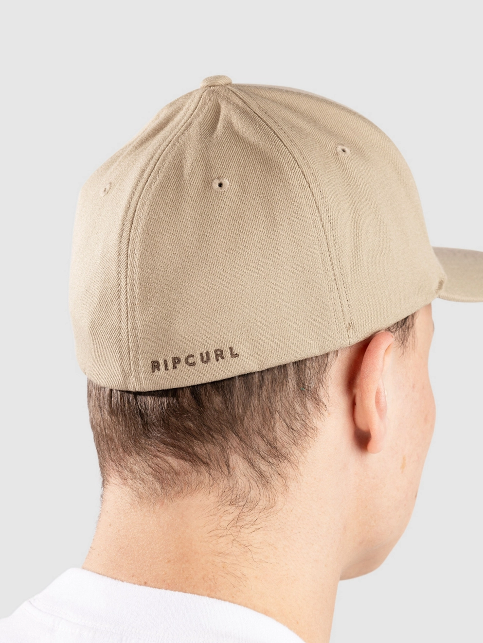 Rip Curl Tepan Flexfit Cap Cap sand dune