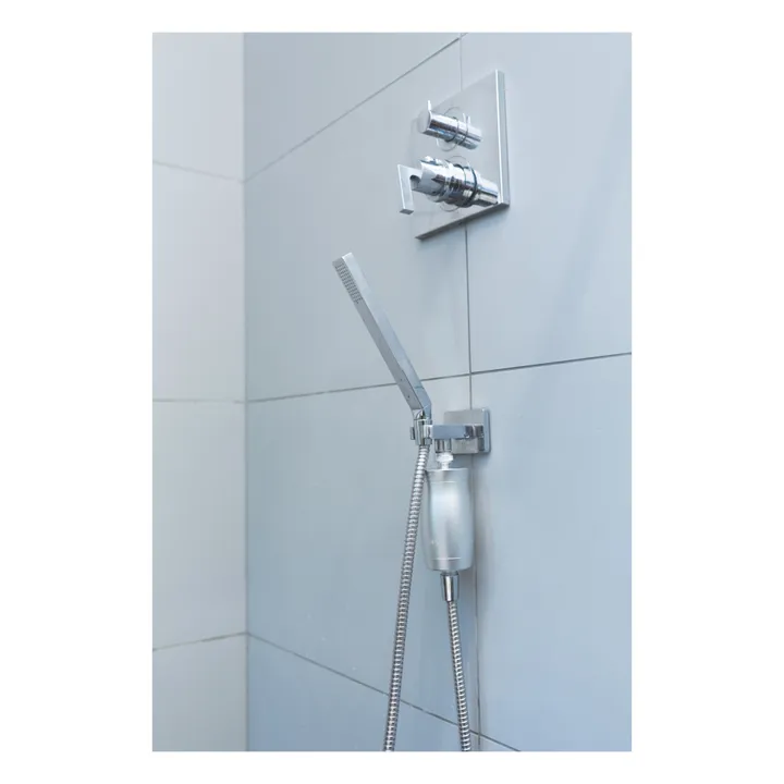 Hello Klean Capsule pour filtre de douche | Blanc
