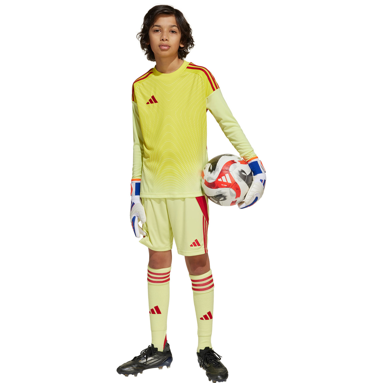 adidas Tiro 25 Competition Keepersshirt Kids