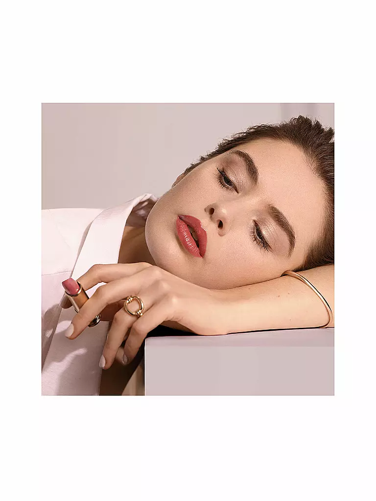 LANCÔME Lippenstift - L'Absolu Rouge Cream ( 274 French Teal )  braun