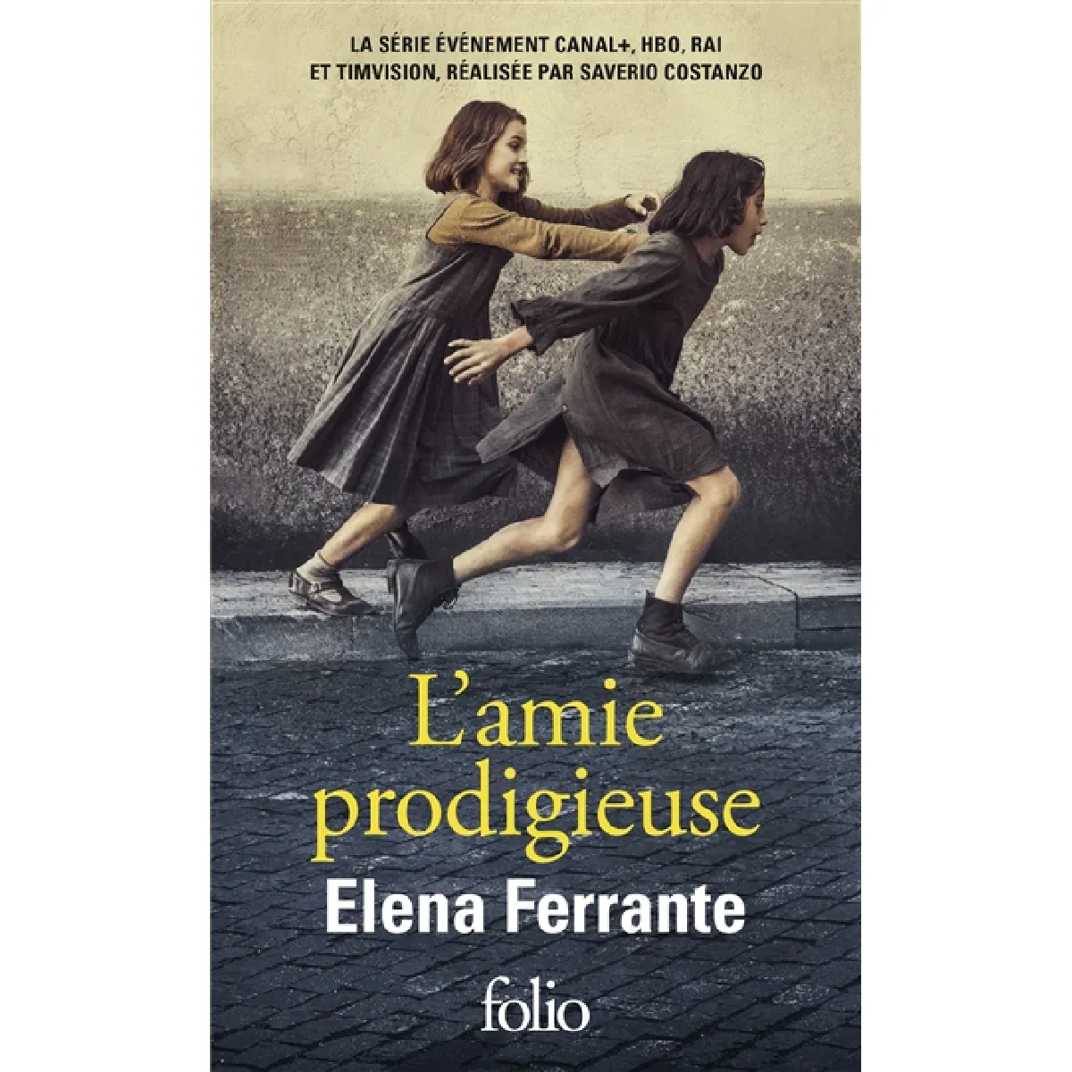 L'amie prodigieuse. Vol. 1. Enfance, adolescence · Occasion