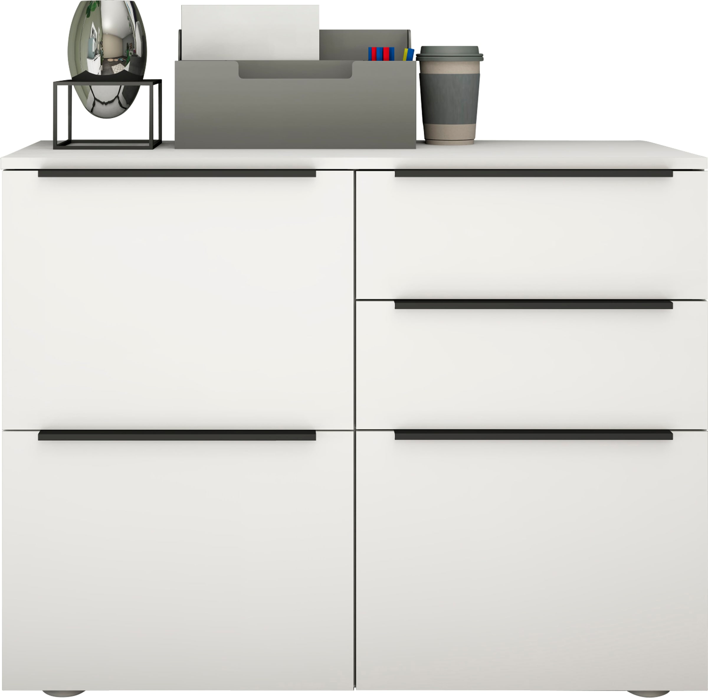 borchardt Möbel Aktenschrank »Tom« Breite 93 cm, Mehrzweckschrank