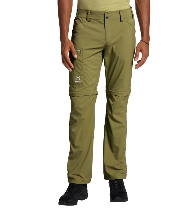 Lite Standard Zip-off Pant Men herrebukser