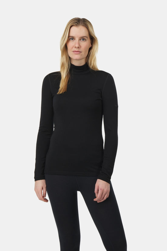 icebreaker icebreaker 260 Tech LS Turtleneck Dames