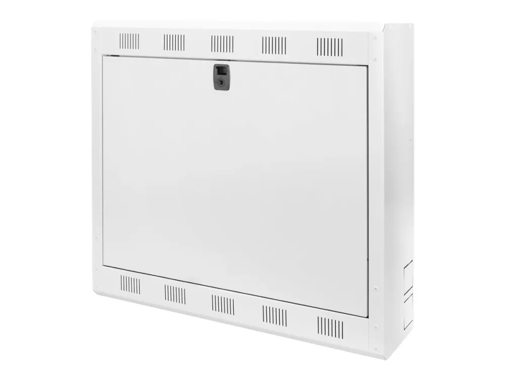 Digitus - Rack kabinet - vægmonterbar - grå, RAL 7035 - 19