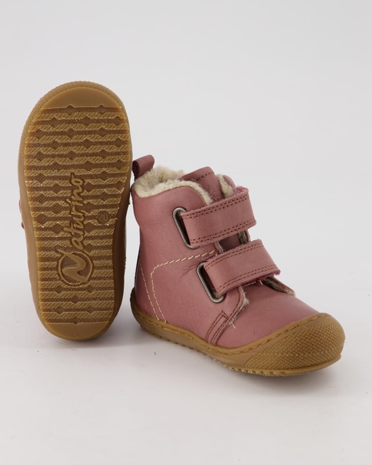 Naturino Naturino Bubble Winterstiefel in Rosa