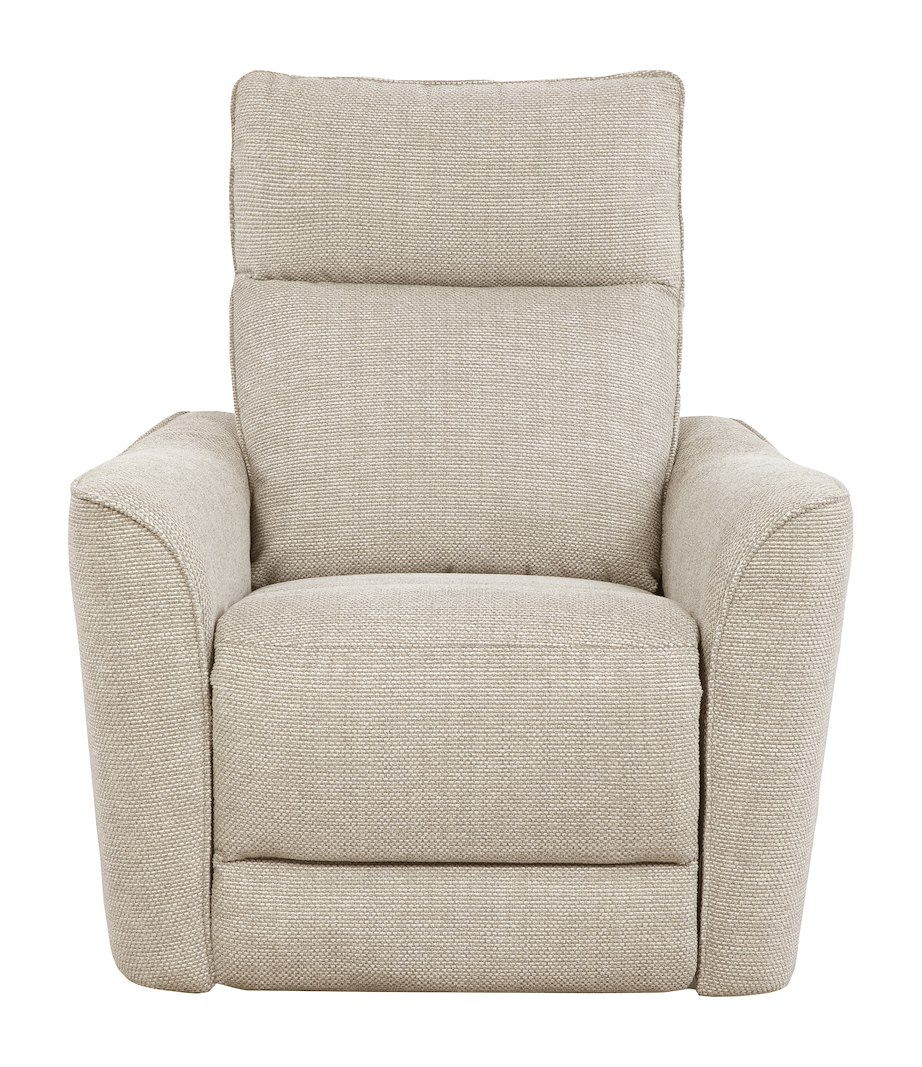 Oregon recliner Beige tekstil, elektirsk rygg og nakkestøtte