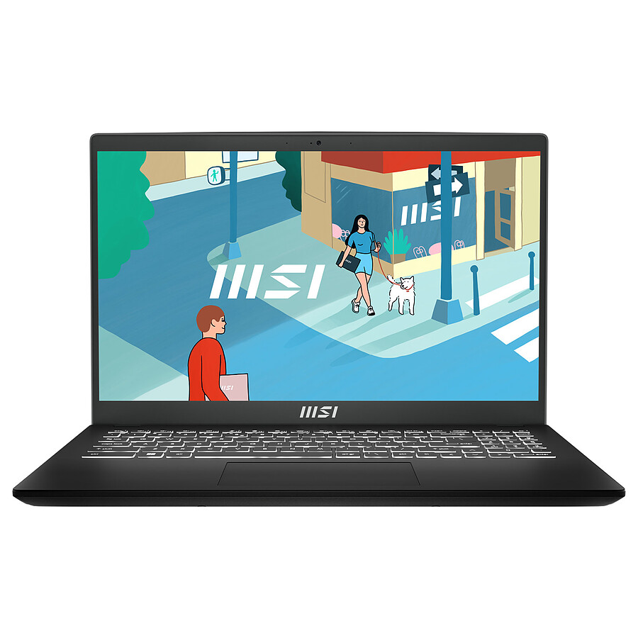 MSI Modern 15 B13M-824FR