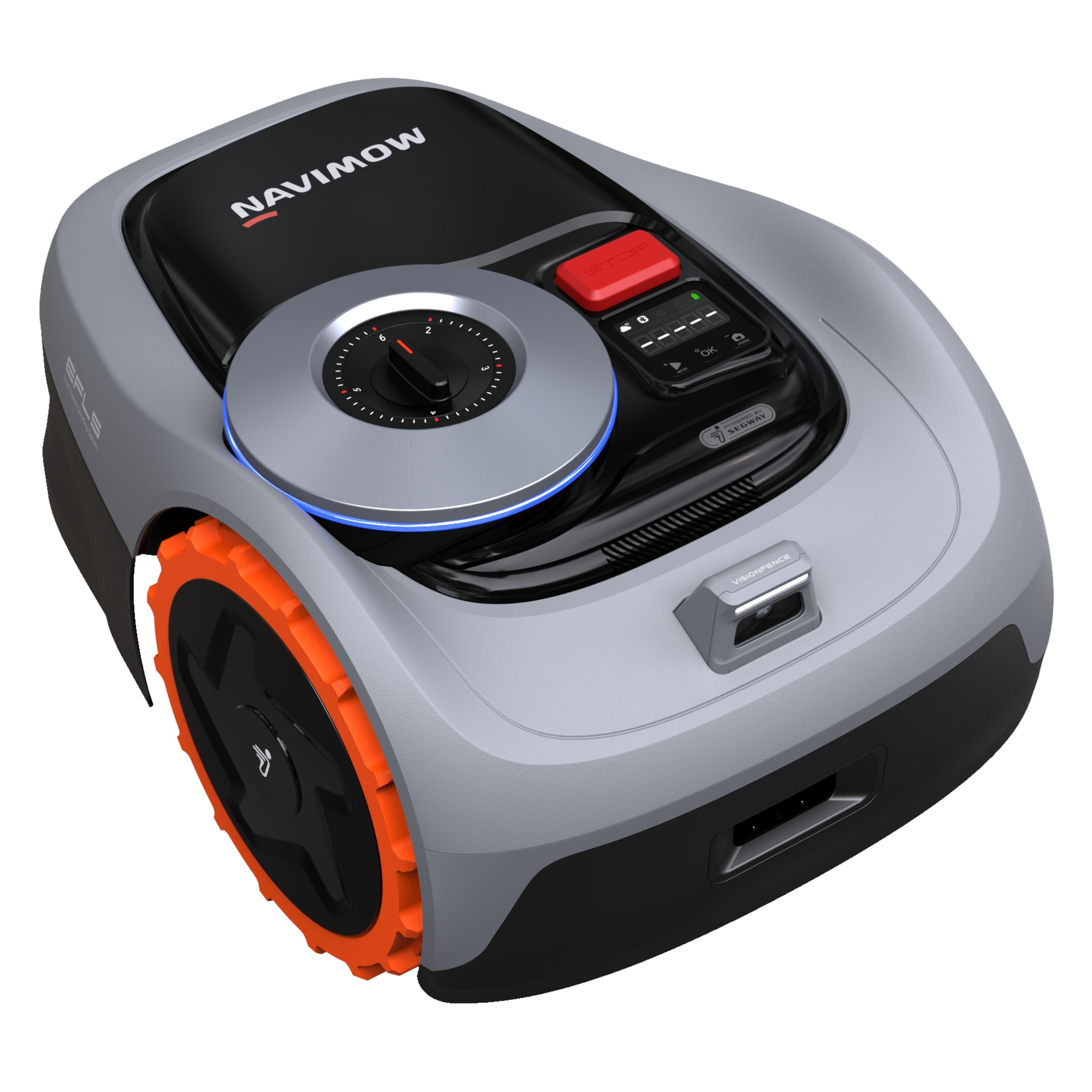 Segway Navimow i105e Robotgressklipper
