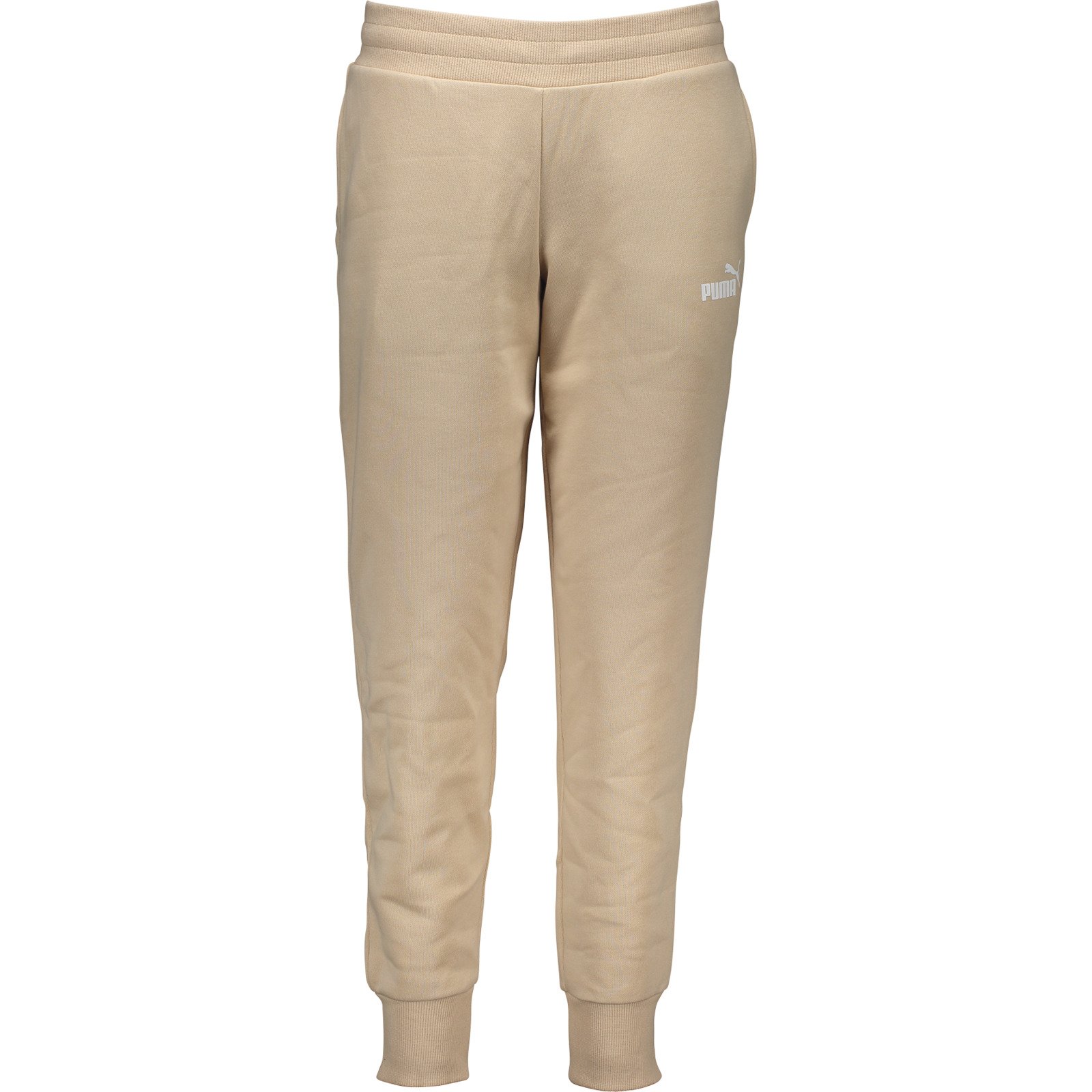 Puma Damen-Sweathose Ess L, beige