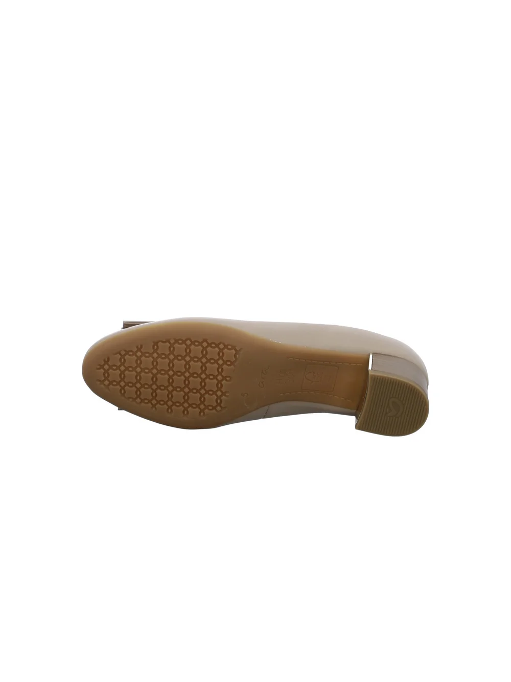 Pumps Nizza sand