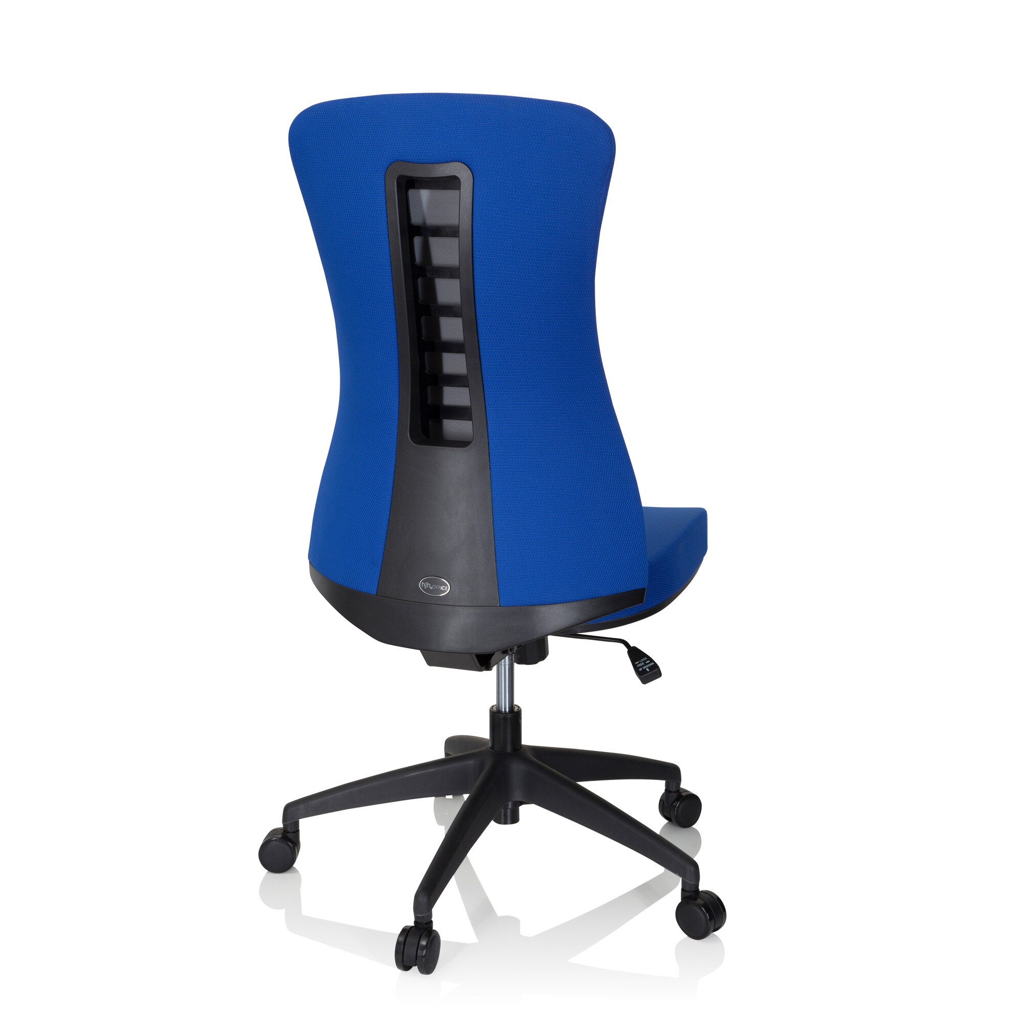Profi Bürostuhl OFFICE XT Stoff ohne Armlehnen hjh OFFICE