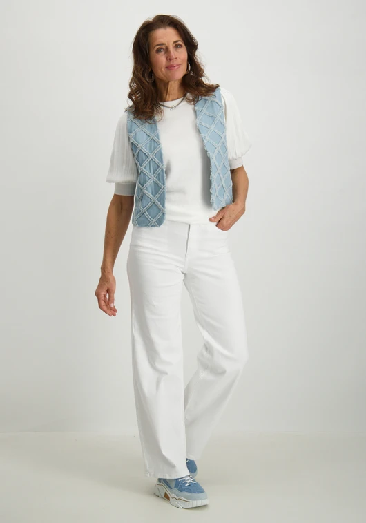 Tramontana Gilet Fancy Q12-16-801