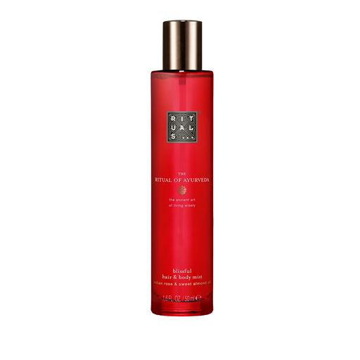 Rituals Hair & Body Mist, The Ritual of Ayurveda