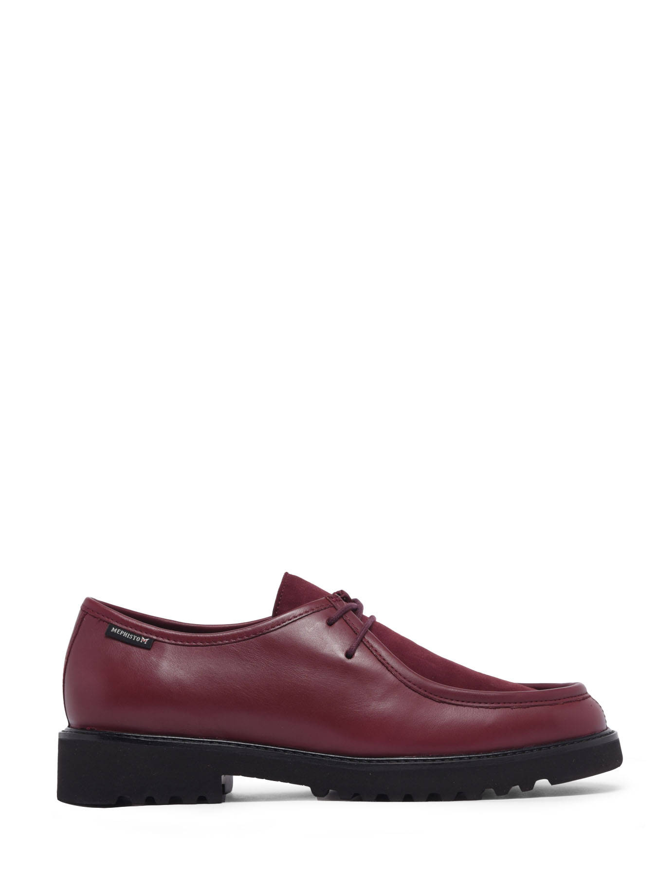 Chaussures derbies Sonie Silk en cuir MEPHISTO