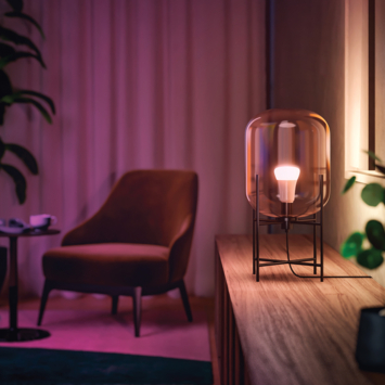 Philips Hue e27 9w white & color 2 pack