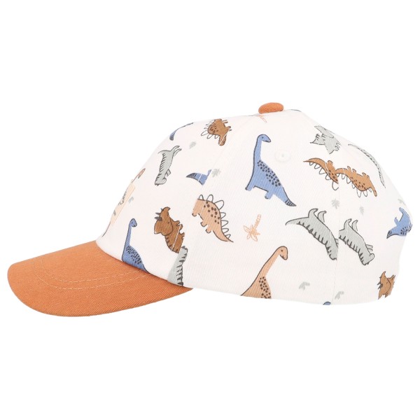 maximo - Kid's Mini Boy-Cap Dino Klettverschluss - Casquette