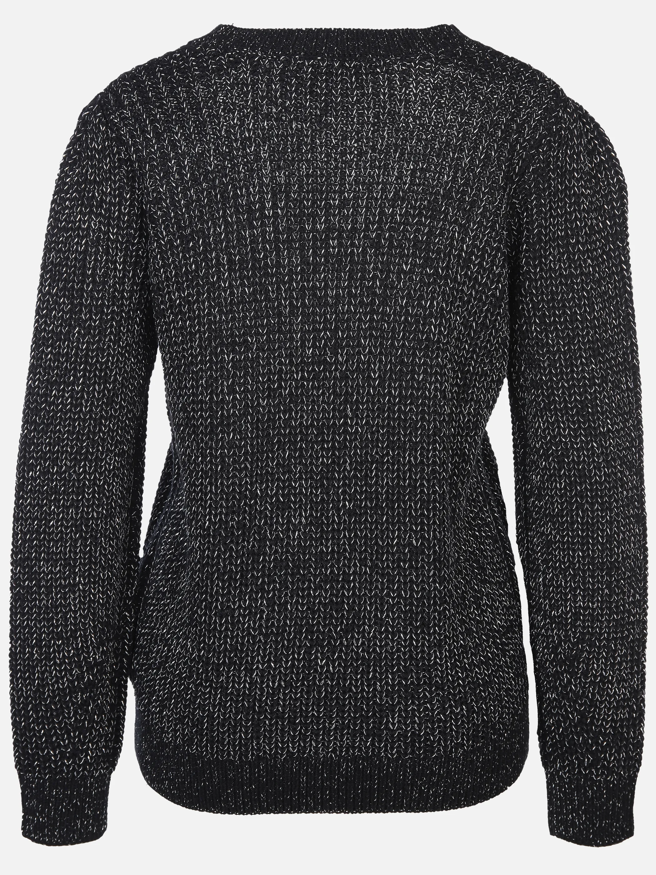 Damen Pullover mit Lurexfäden