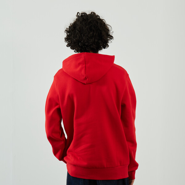 LACOSTE HOODIE CLASSIC LOGO