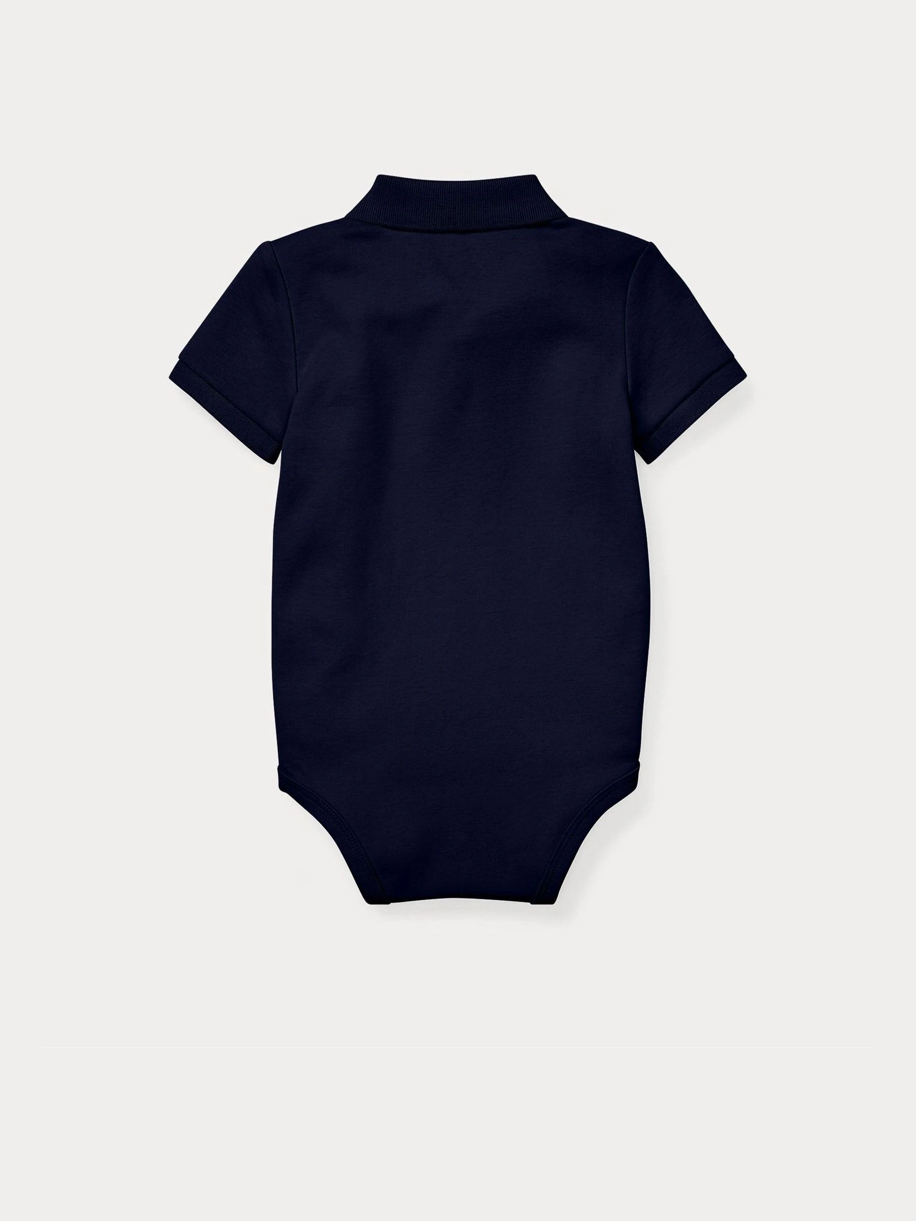 Blauw - Polo Ralph Lauren Polo Bodysuit