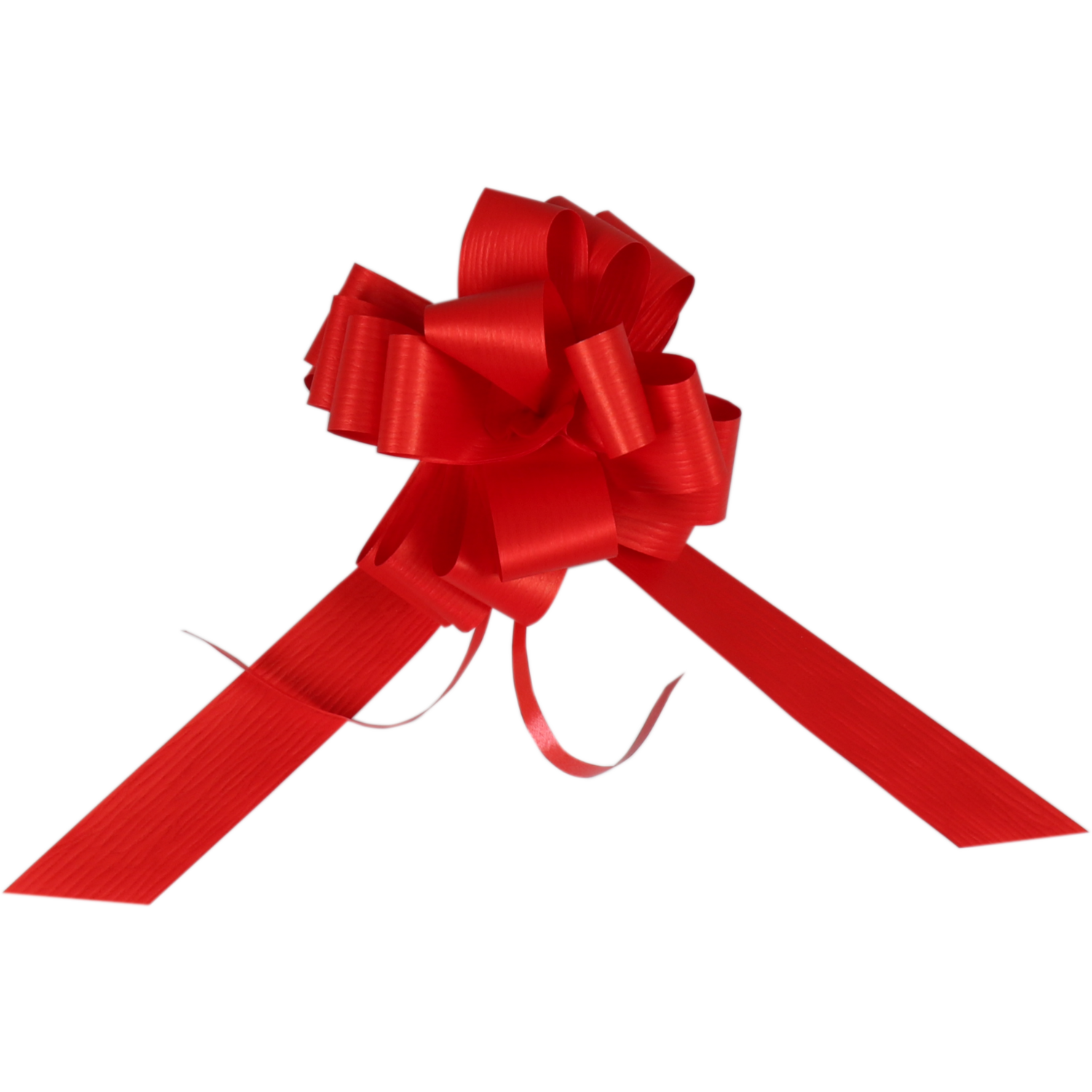 Snelstrik, PP, 31mm, rood