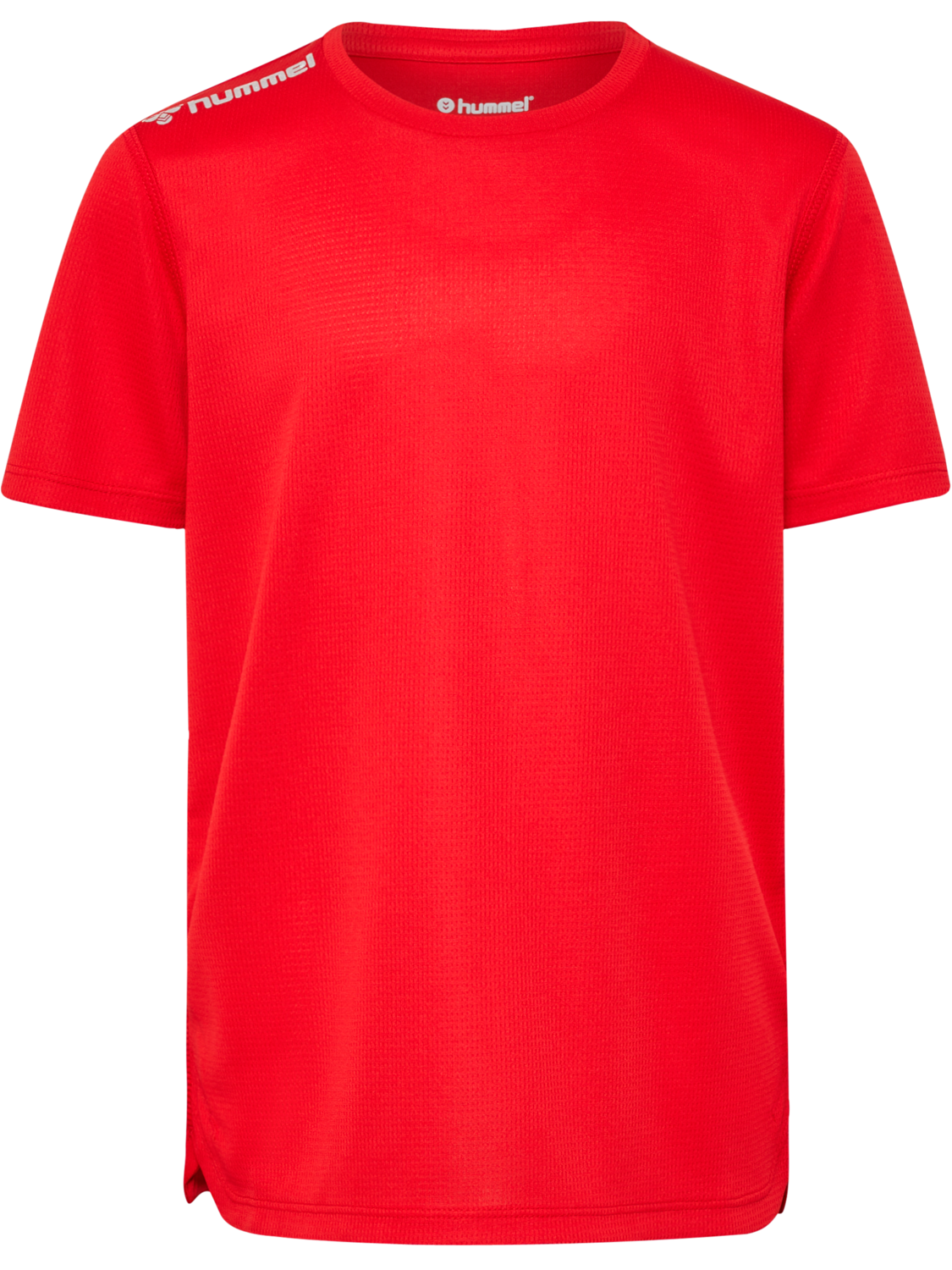 hmlRUN JERSEY S/S KIDS