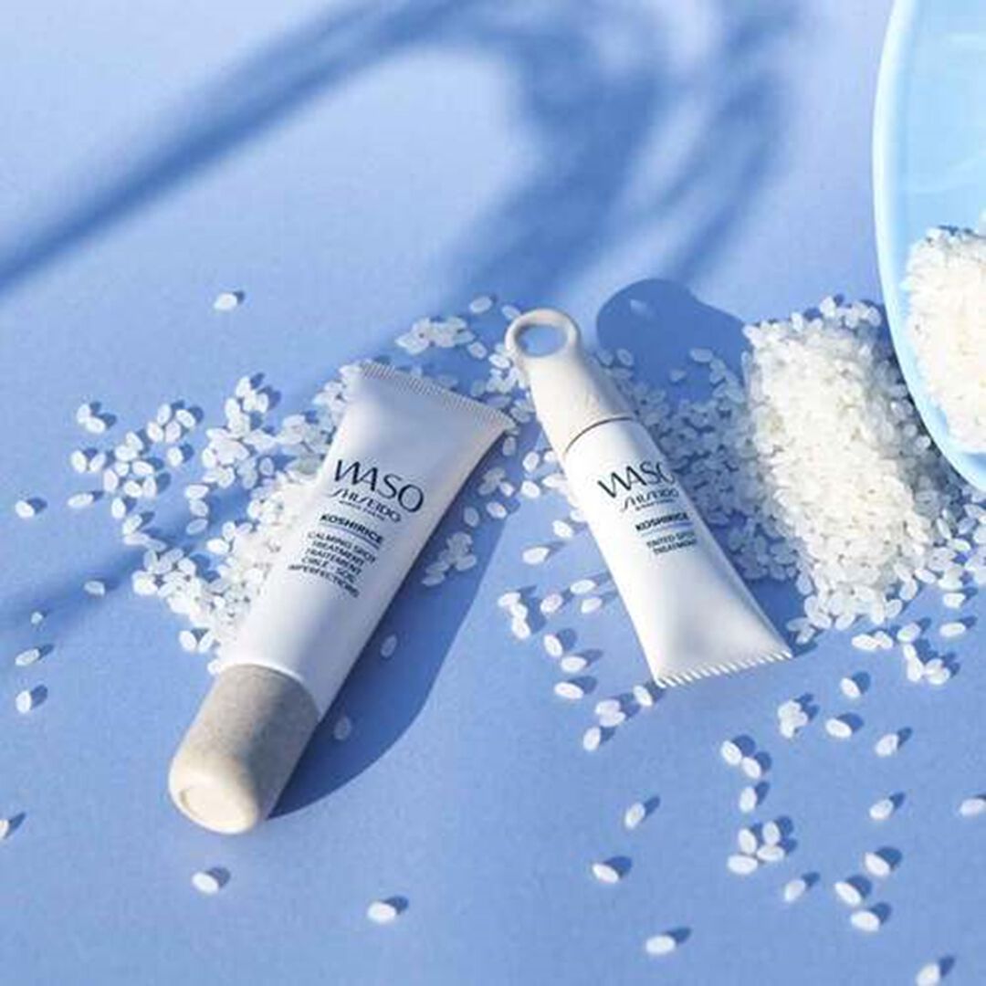 SHISEIDO Waso KOSHIRICE TINTED SPOT TREATMENT