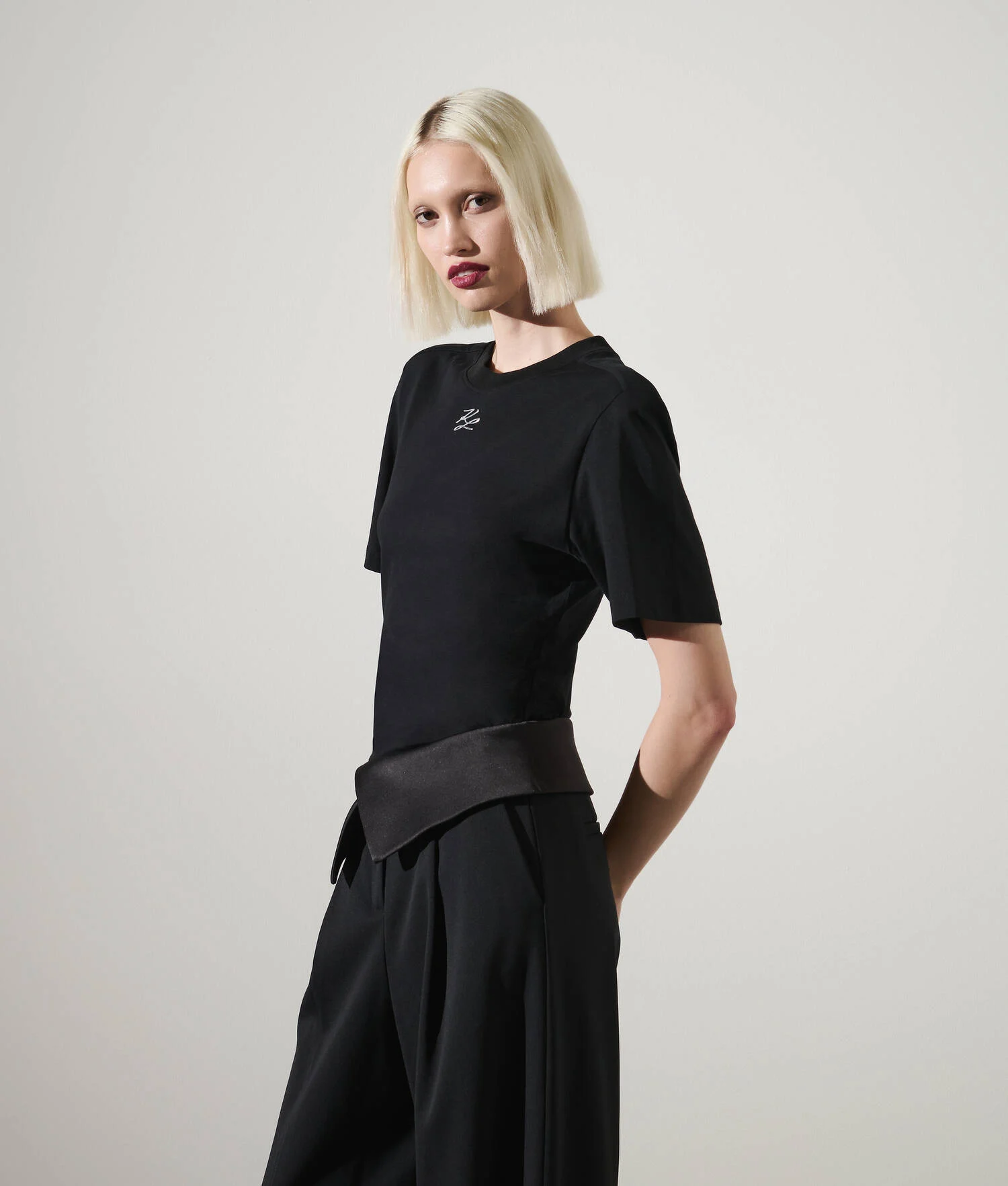 T-SHIRT KARL STUDIO