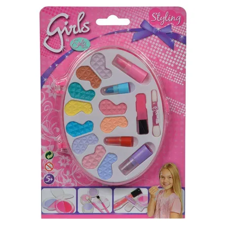 Simba Steffi Love Girls Schminkset sortiert