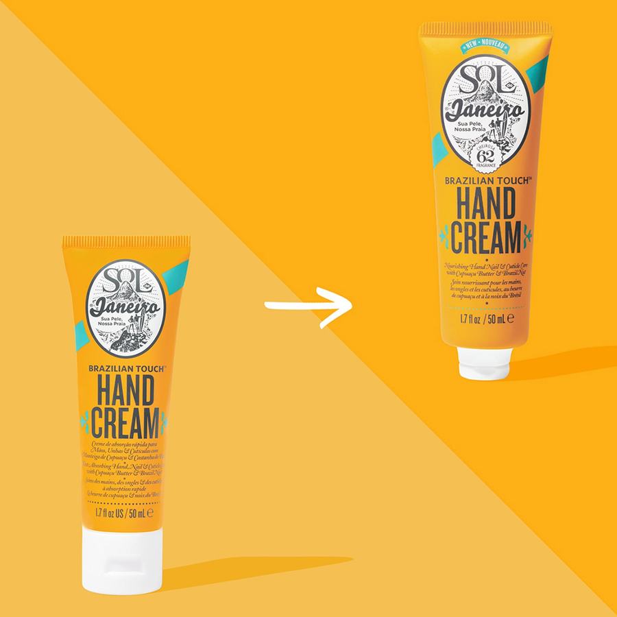 Sol de Janeiro Brazilian Touch Hand Cream 50ml