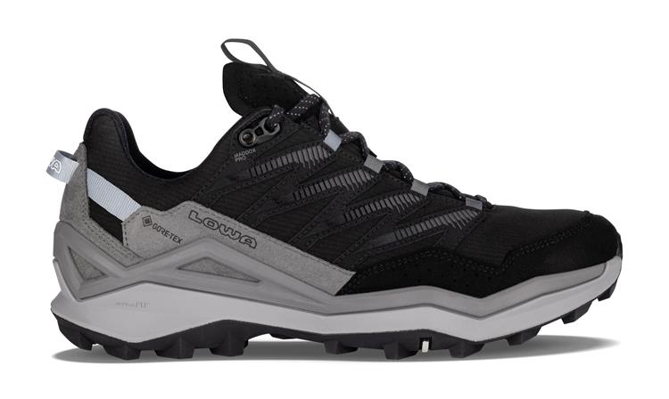 LOWA Maddox Pro Gtx Lo 321630 schwarz/grau