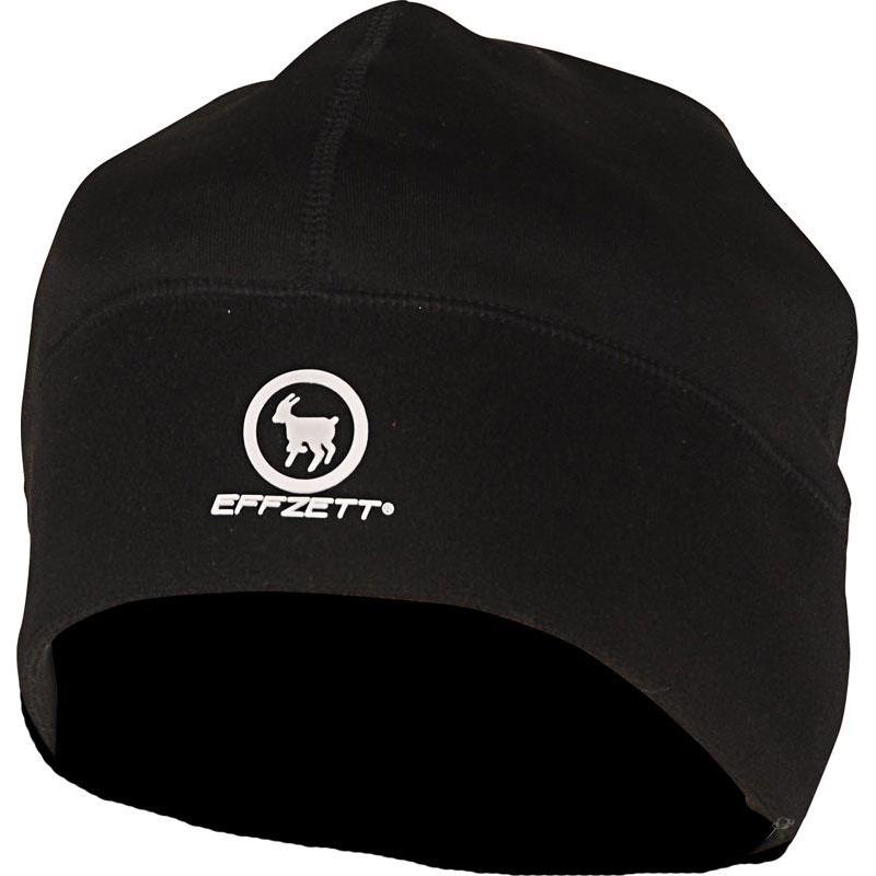 Bonnet Homme Dam Polaire Polartec - Noir