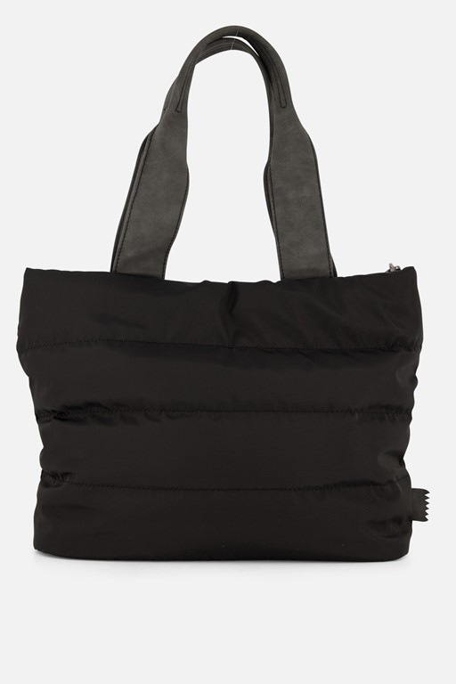 ZEBRA Elske Shopper zwart Nylon