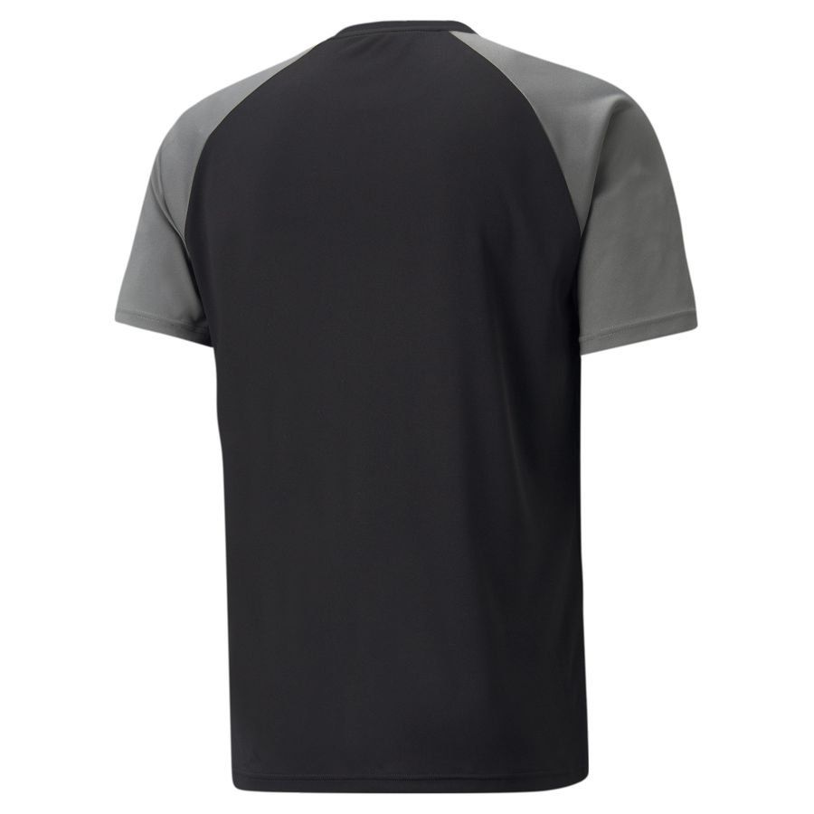 PUMA teamPACER Jersey - Noir/Blanc